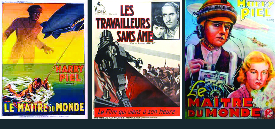 Der Herr der Welt (1934) Filmweb