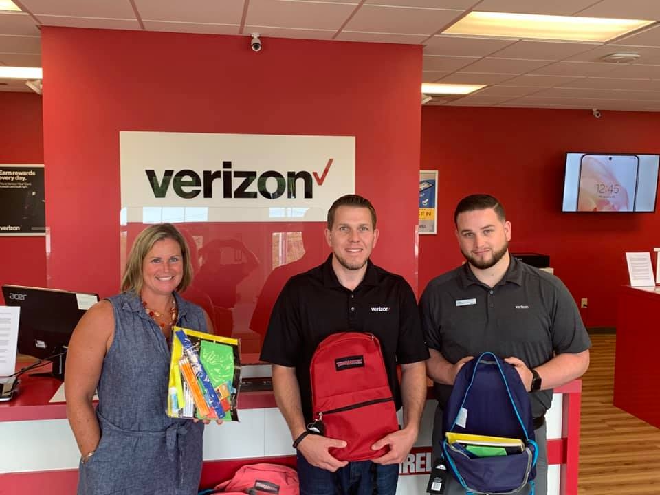 Verizon End 68 Hours of Hunger