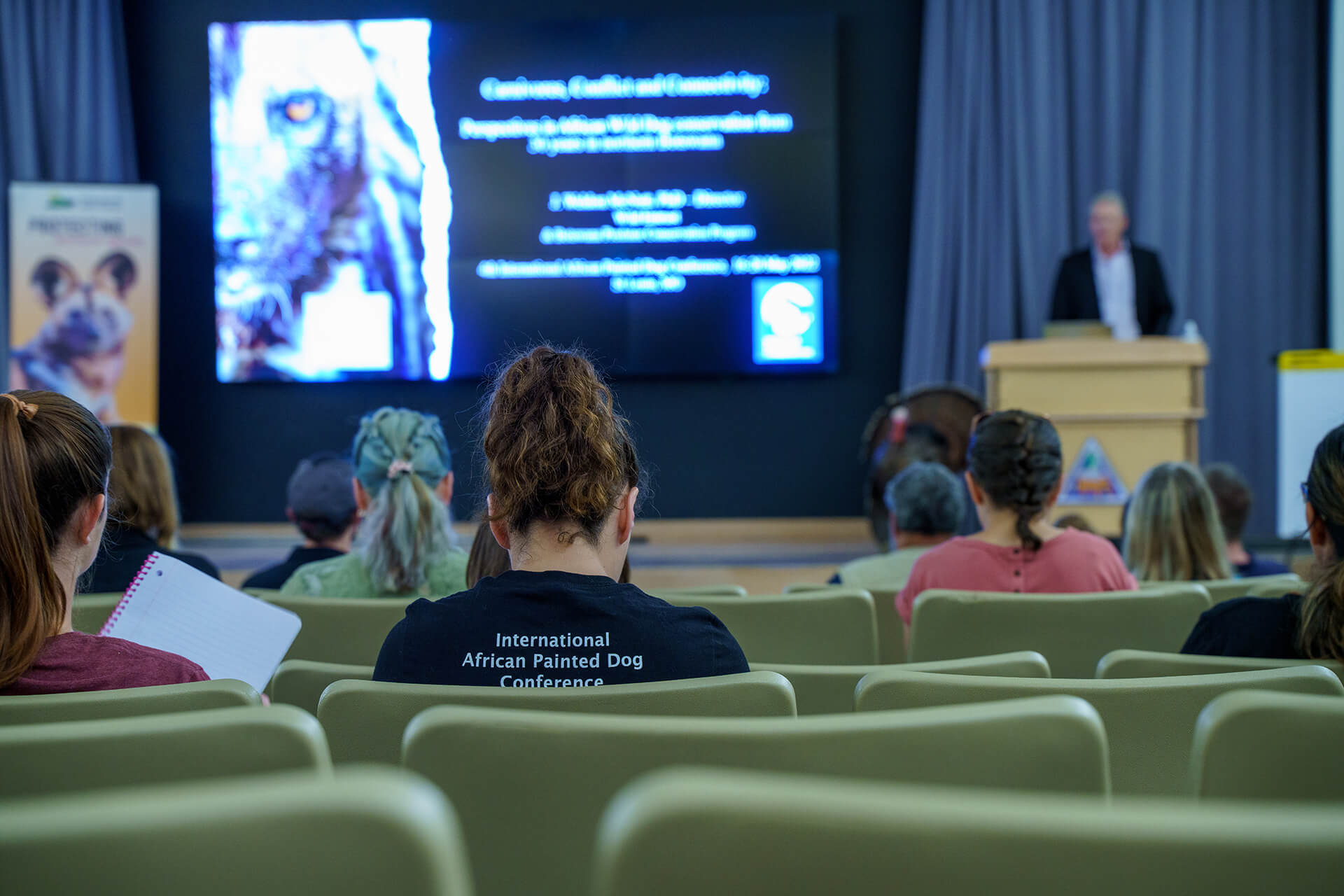 Highlights of the 4th International African Painted Dog Conference