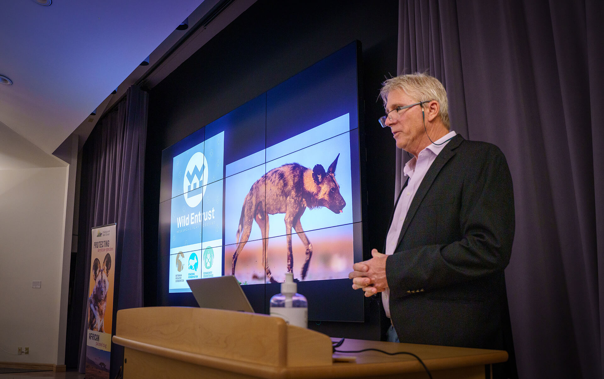 Highlights of the 4th International African Painted Dog Conference