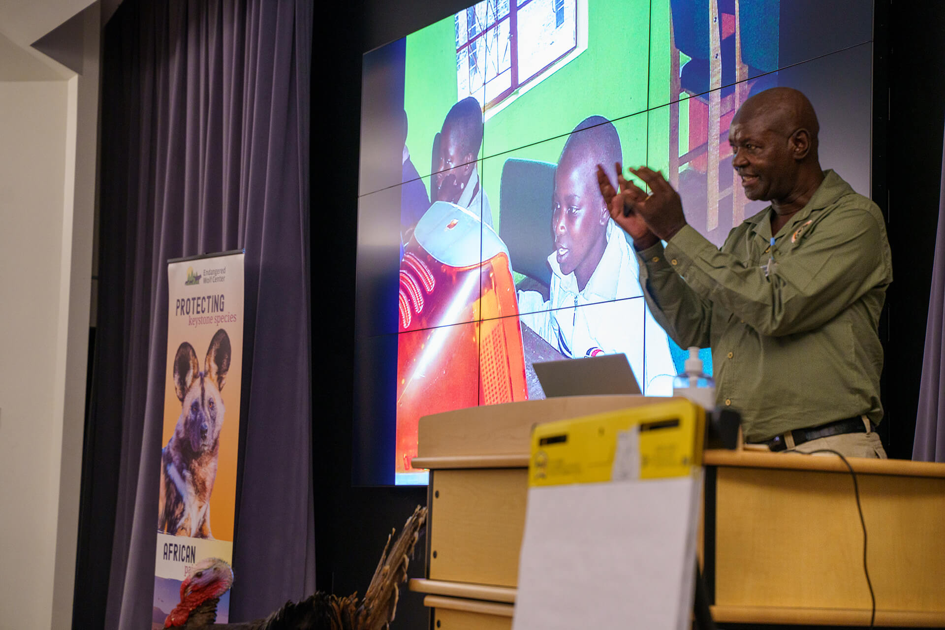 Highlights of the 4th International African Painted Dog Conference