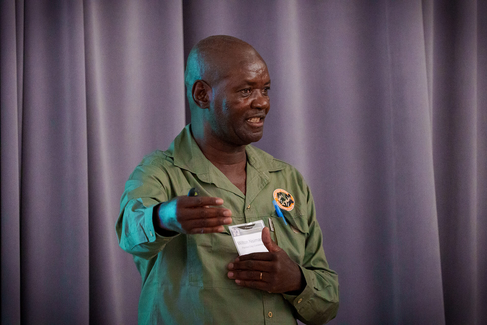 Highlights of the 4th International African Painted Dog Conference