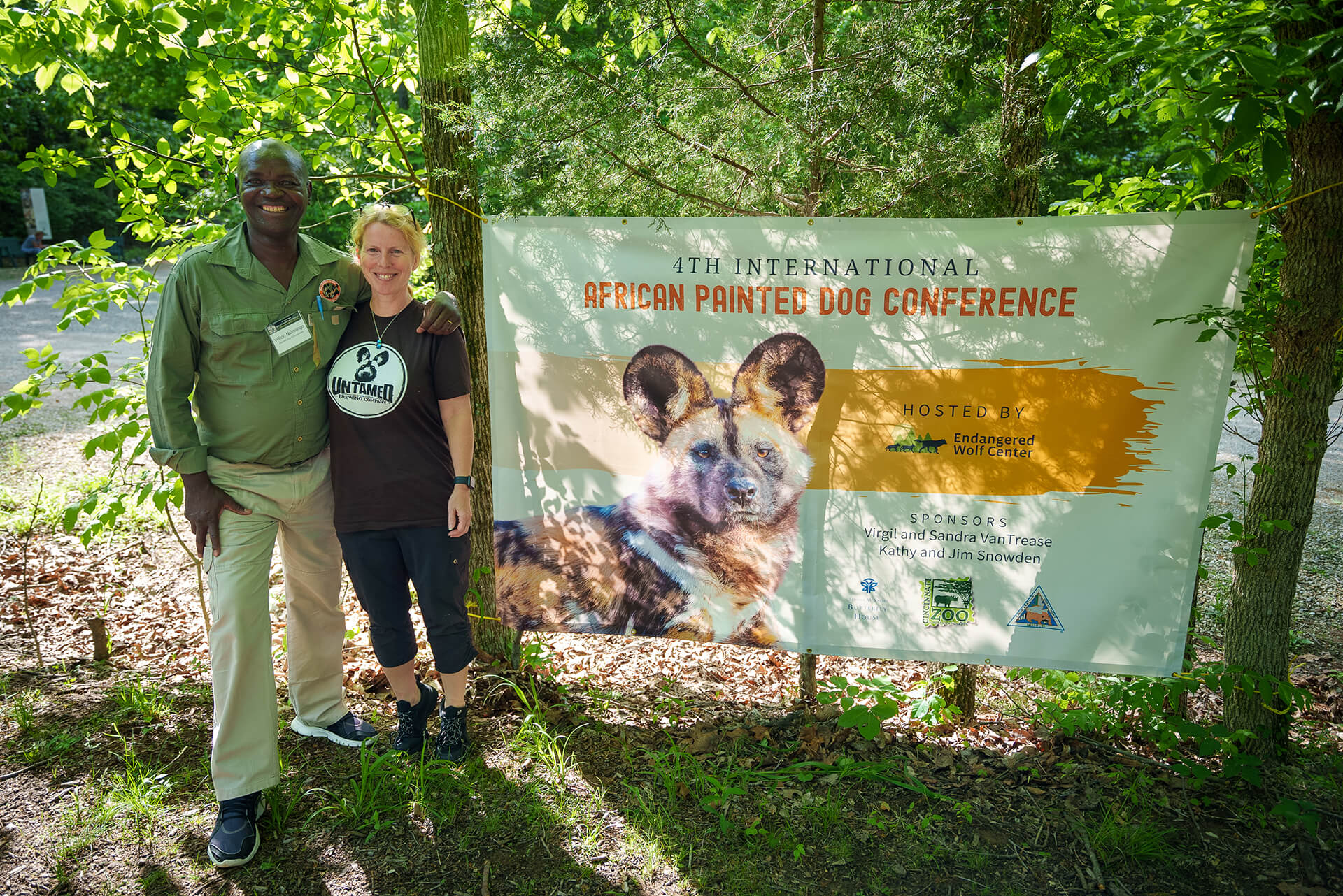 Highlights of the 4th International African Painted Dog Conference