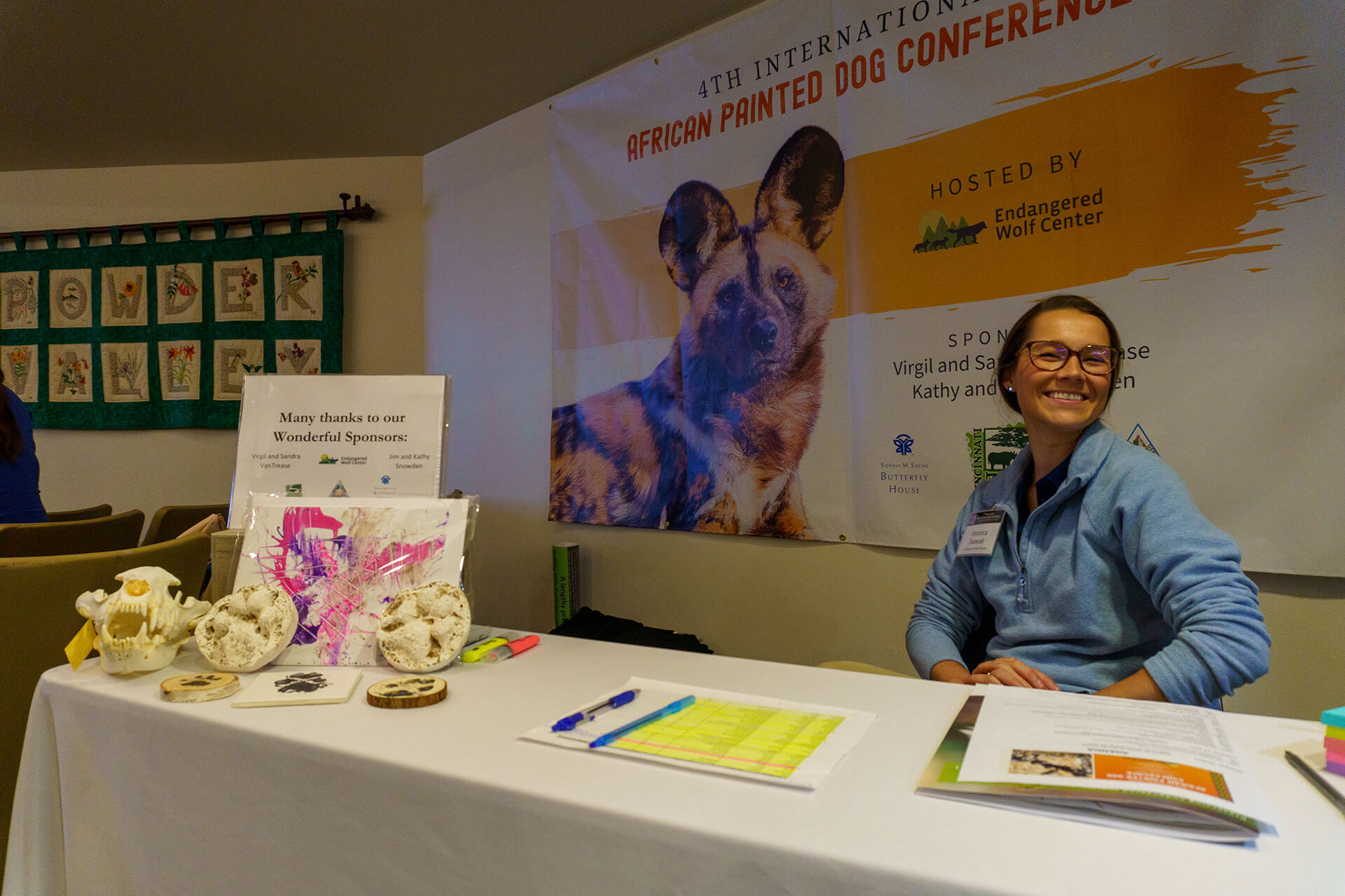 Highlights of the 4th International African Painted Dog Conference