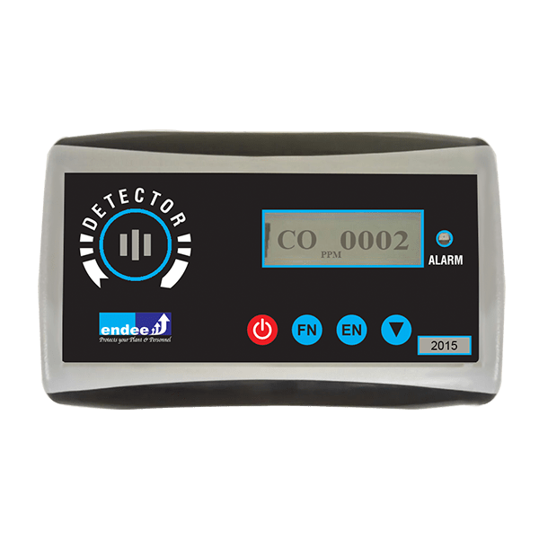 Smart Pocket Gas Monitor EndeeEngineers