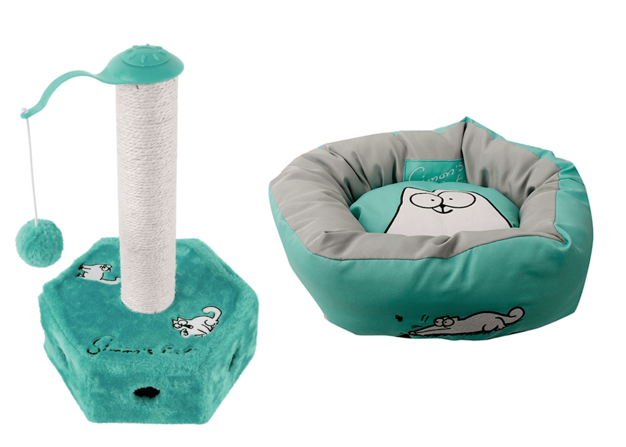 Simon’s Cat launches in Lidl Endemol Shine Group