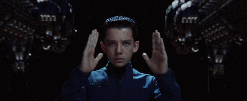 25 ‘Ender’s Game’ GIFs Ender's Ansible 25 ‘Ender’s Game’ GIFs Ender's Ansible