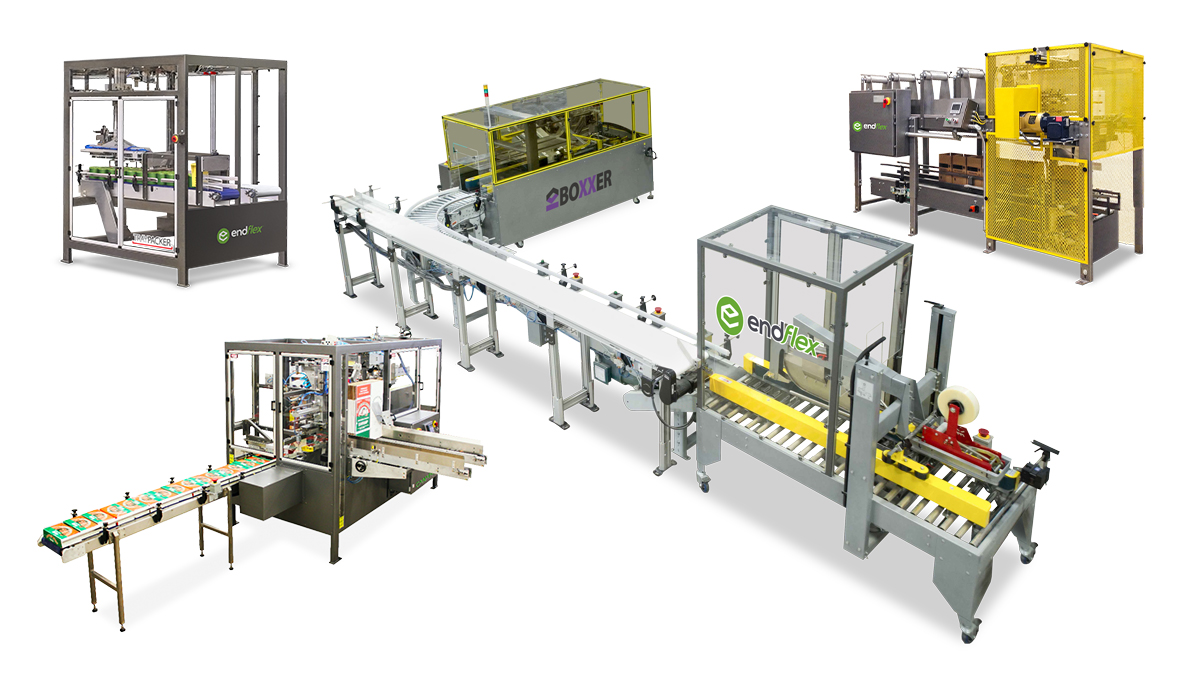 Fruit Packaging Machines Produce Packing Equipment