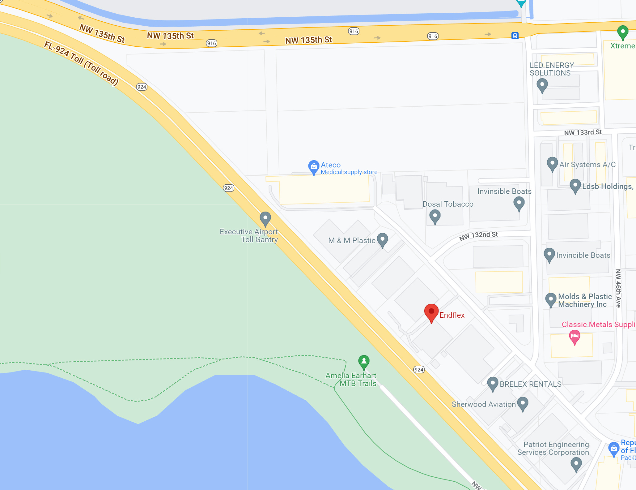 Visit Our Facility EndFlex