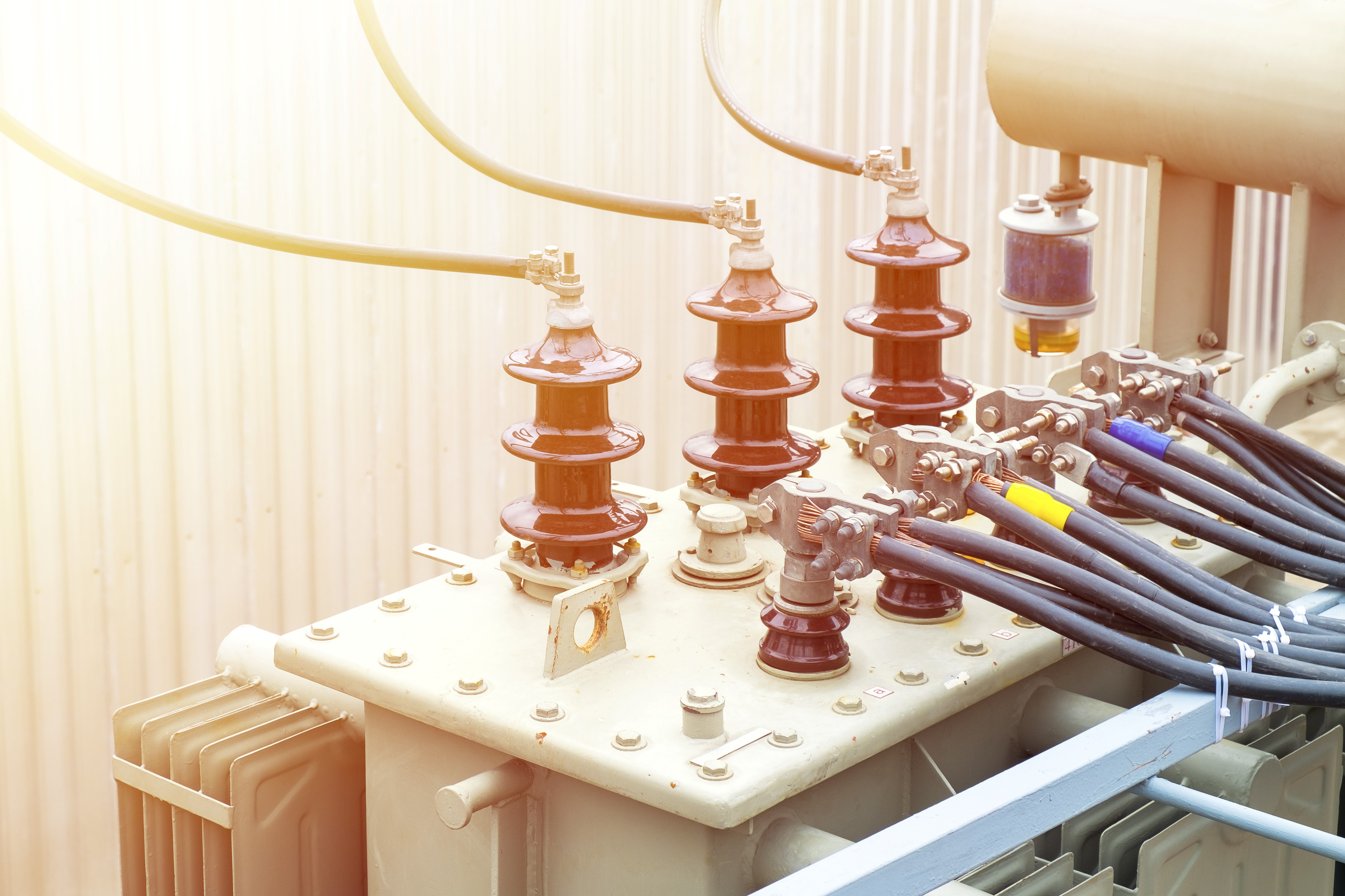 Wireless technology for extreme industrial environments endiio