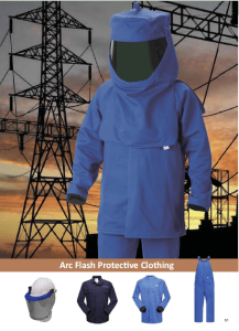 LAKELAND Arc Flash PPE Protective Clothing - ENDLESSAFE