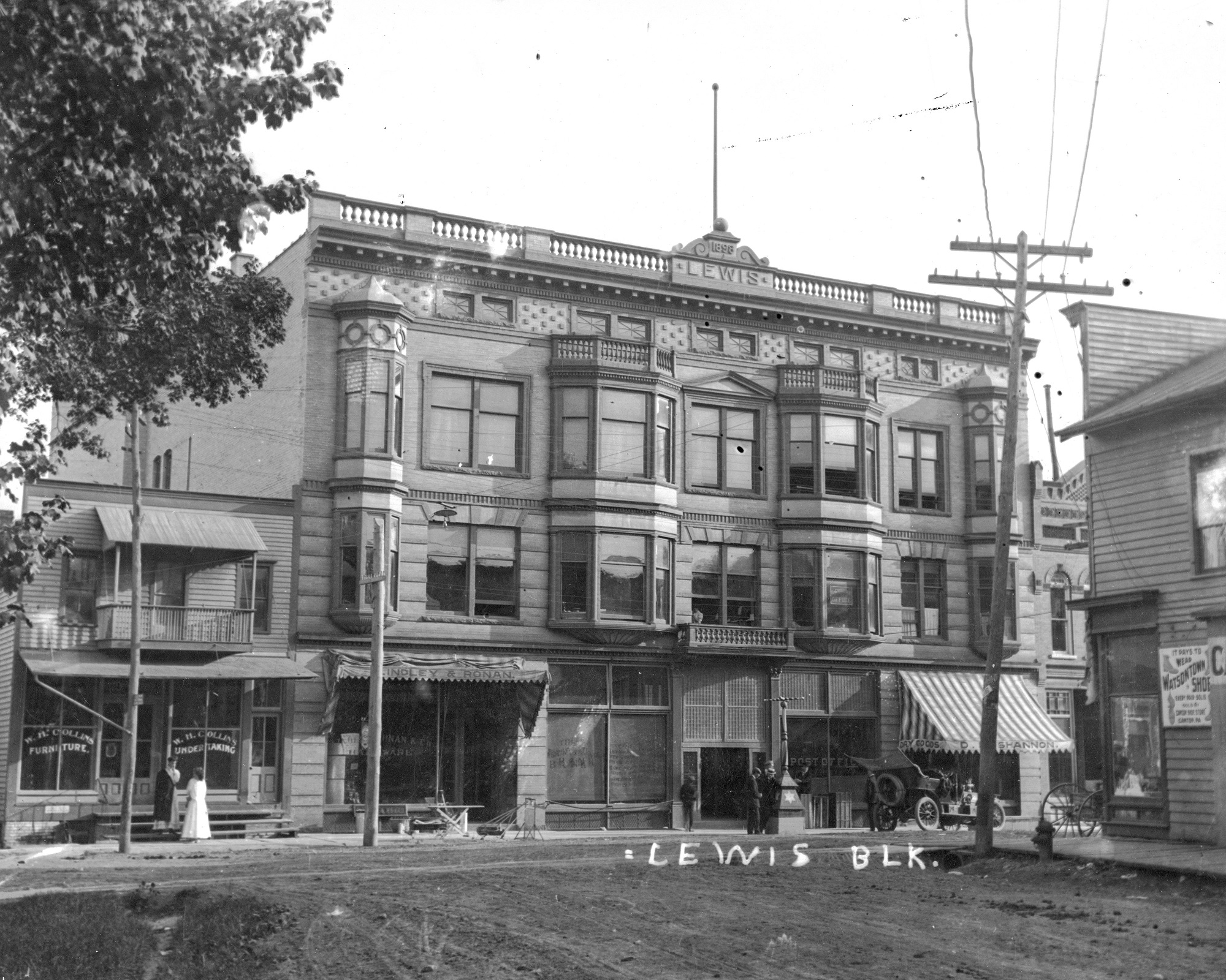 Canton Was Once a Playground for the Stars