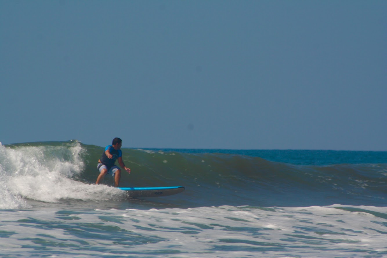 Surf Quepos Rivermouth Costa Rica Surf Costa Rica Surf Camp Surf
