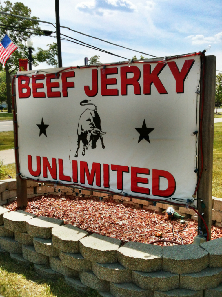 Roadside Dining, CowboyStyle