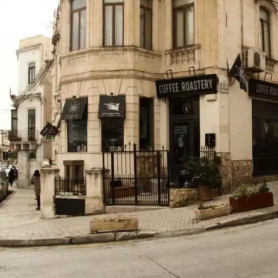 Amazing Coffee Shops In Malta