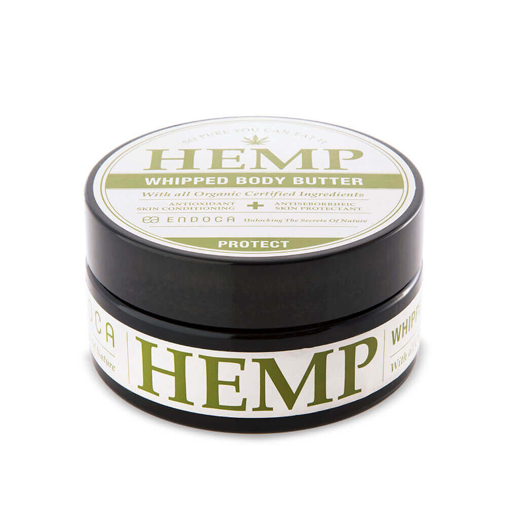 Hemp Whipped Body Butter (1500mg CBD)