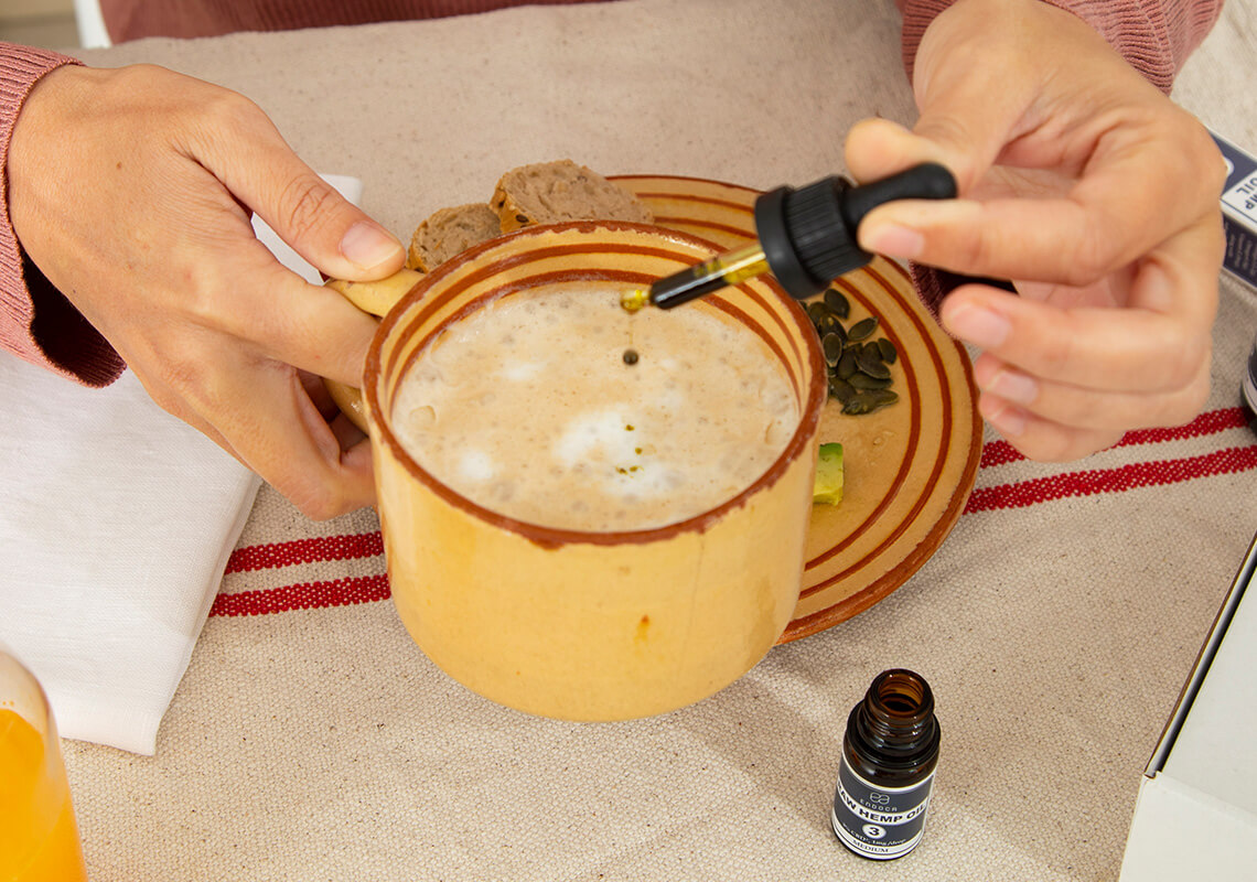 How does CBD oil work? Endoca© CBD