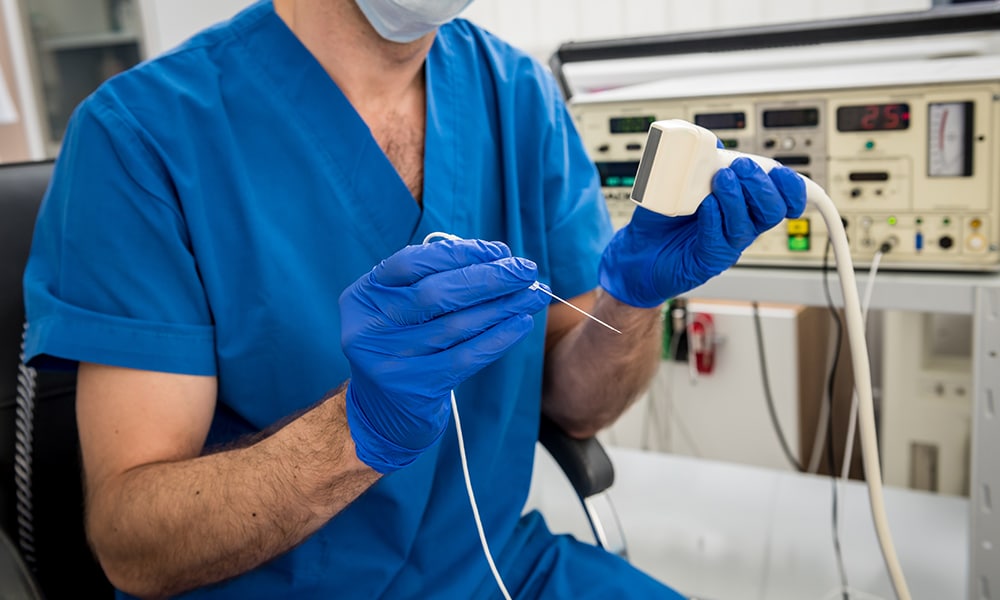 Thyroid/Neck Ultrasound & UltrasoundGuided Thyroid FNA Biopsy