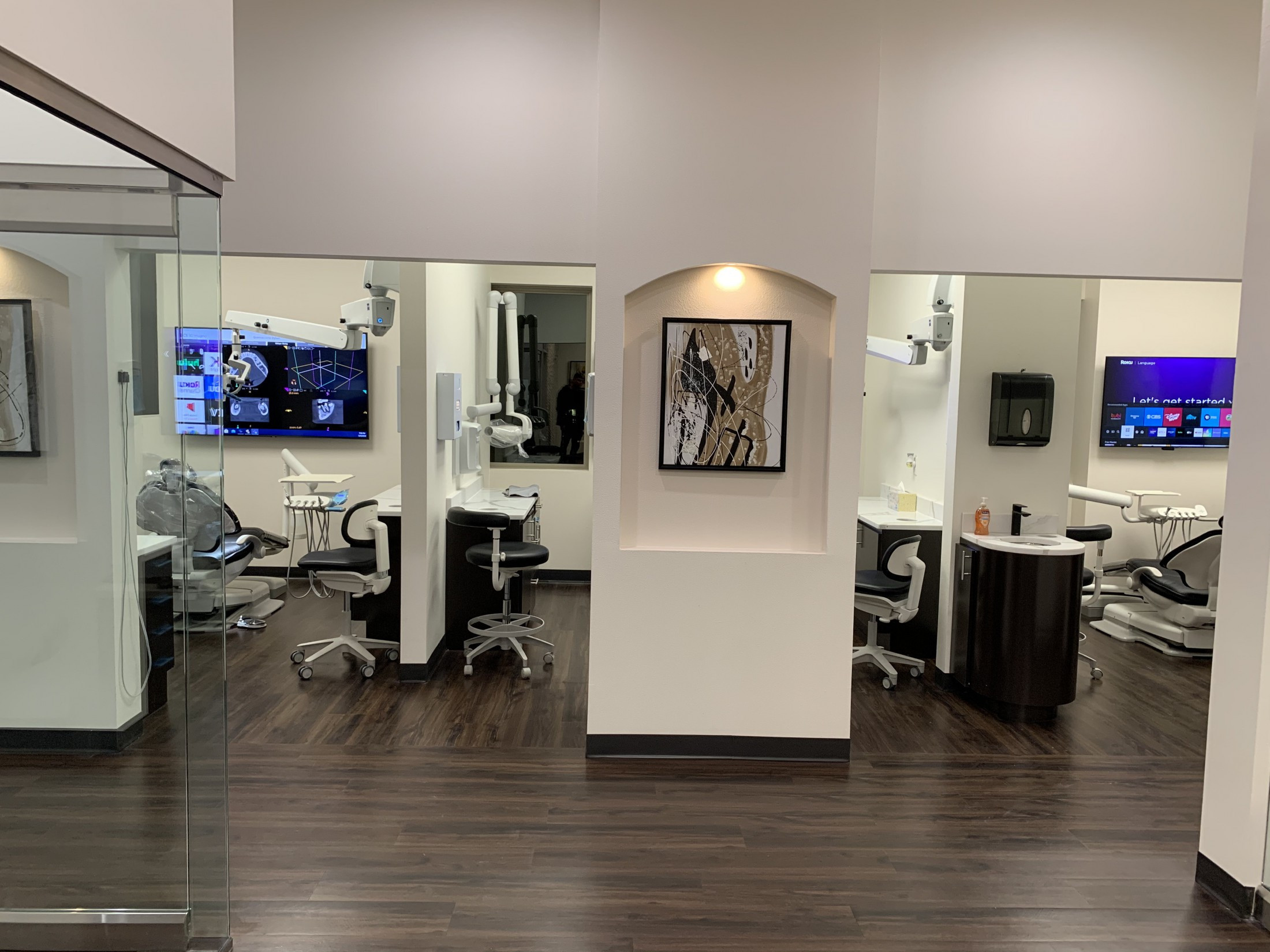 Office Tour Frisco TX, Endodontic Specialists of Frisco