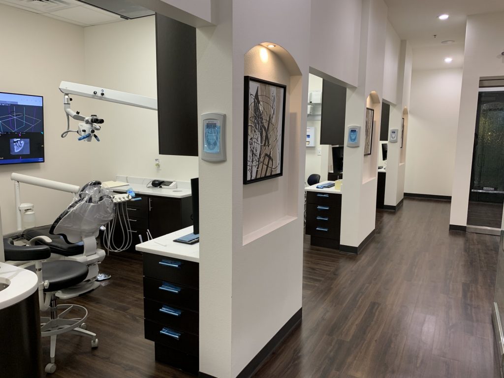 Office Tour Frisco TX, Endodontic Specialists of Frisco