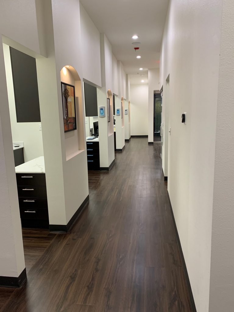 Office Tour Frisco TX, Endodontic Specialists of Frisco