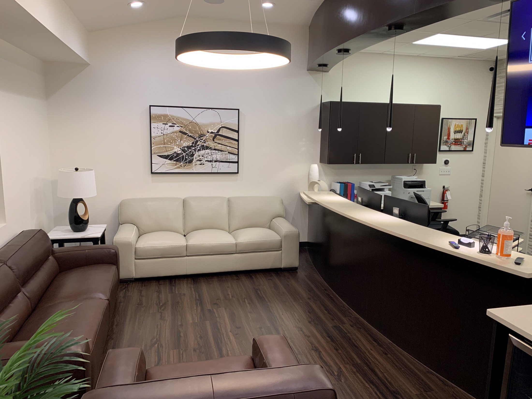 Office Tour Frisco TX, Endodontic Specialists of Frisco