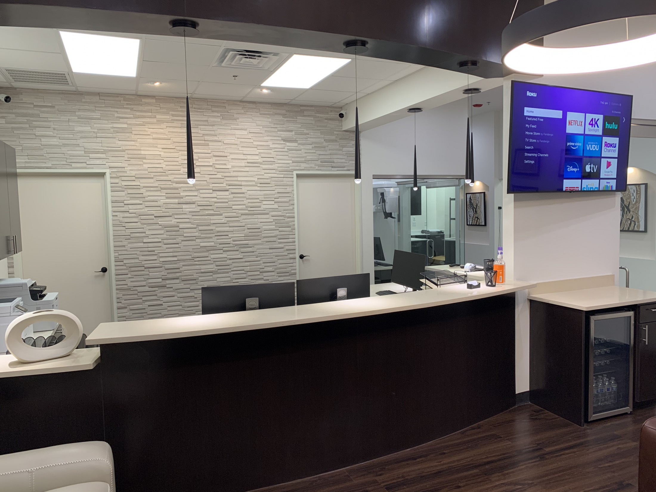 Office Tour Frisco TX, Endodontic Specialists of Frisco