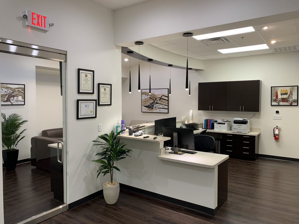 Office Tour Frisco TX, Endodontic Specialists of Frisco