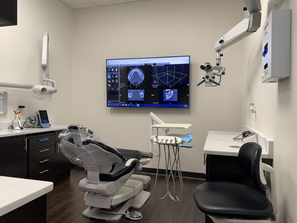 Office Tour Frisco TX, Endodontic Specialists of Frisco