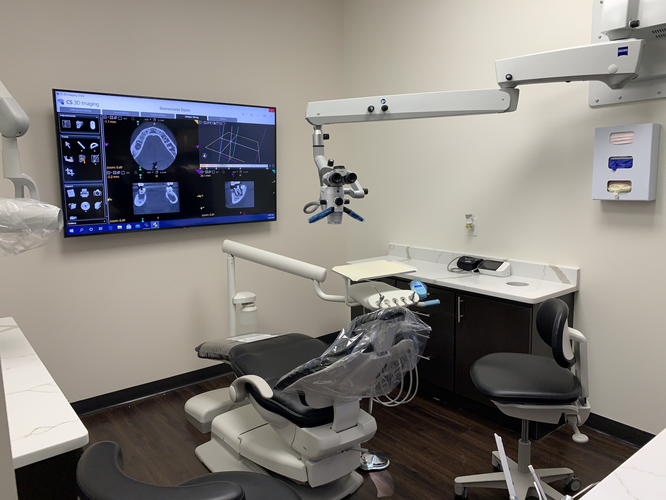 Office Tour Frisco TX, Endodontic Specialists of Frisco