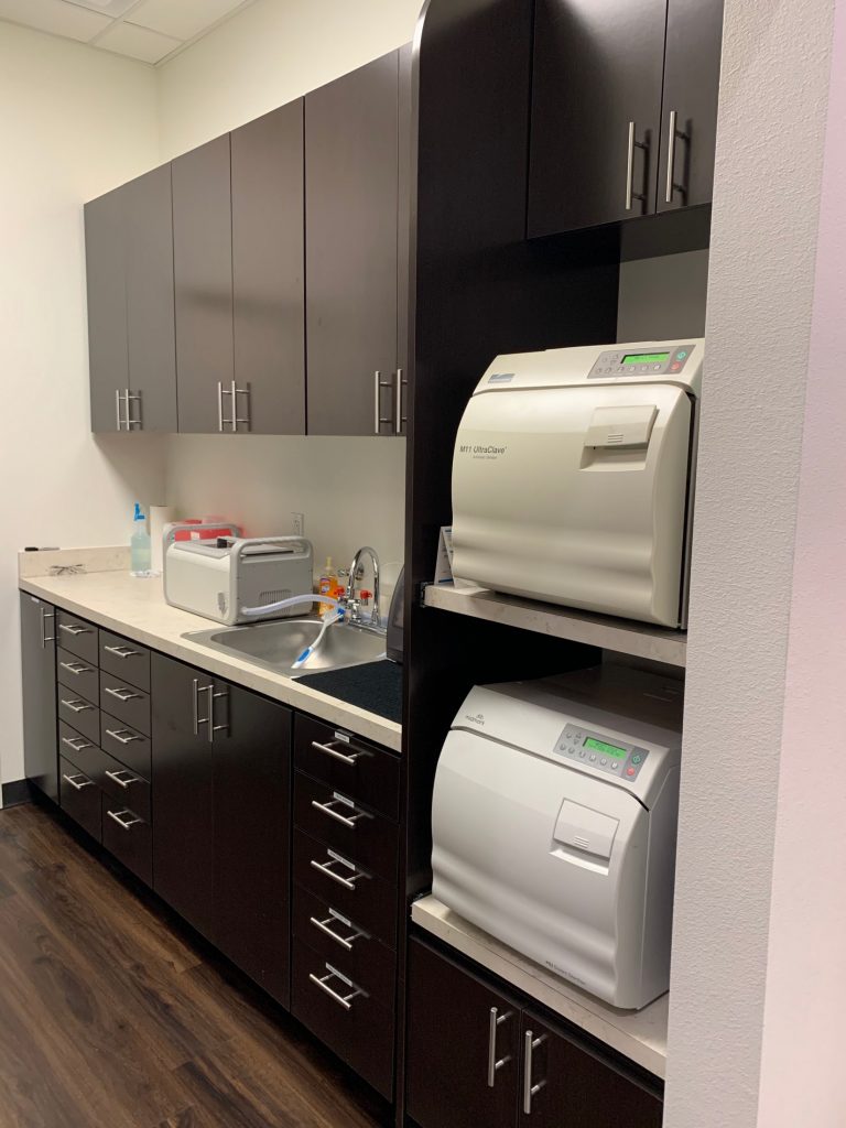 Office Tour Frisco TX, Endodontic Specialists of Frisco