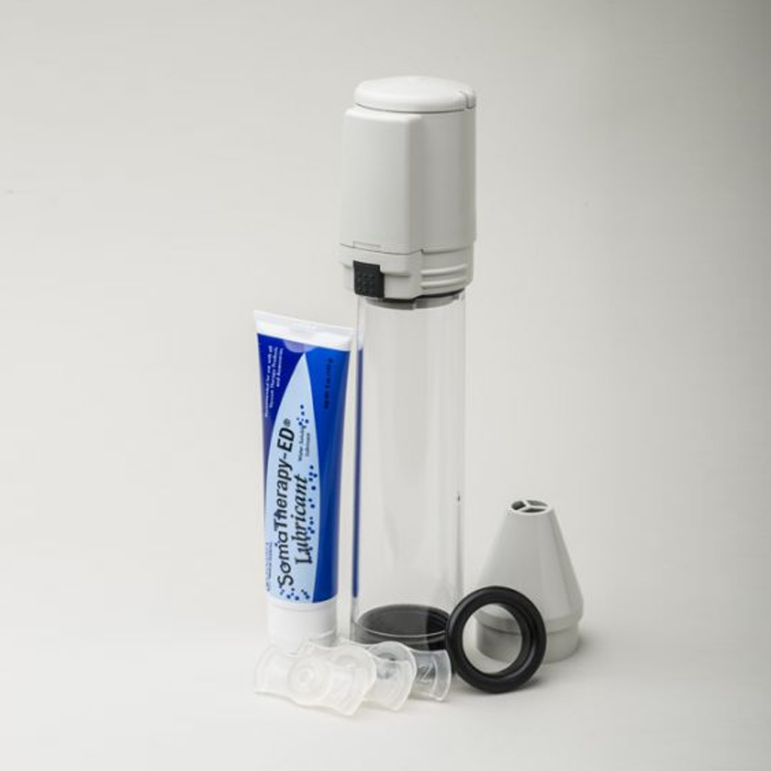 The Touch II Vacuum Erectile Dysfunction System Endo Personal Care