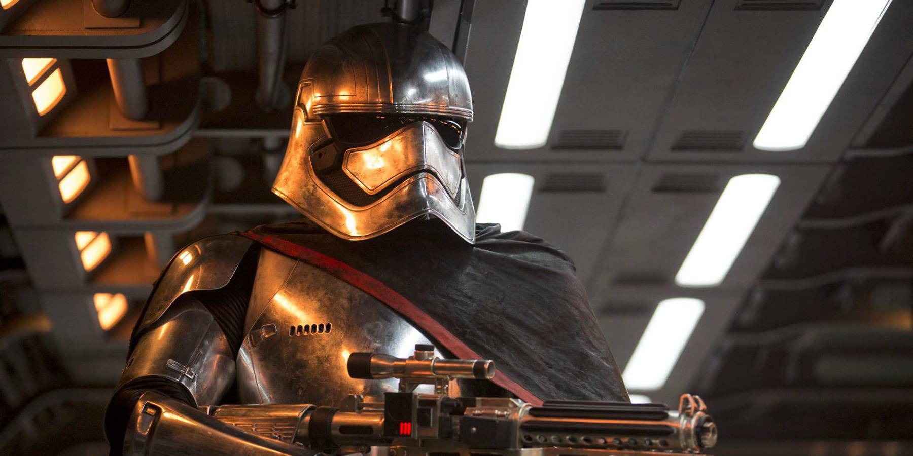 First Order vs the Resistance EndorExpress