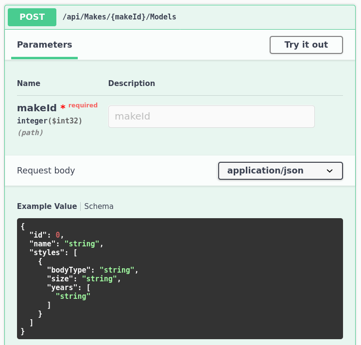 Building REST APIs with 5, Core, and PostgreSQL End