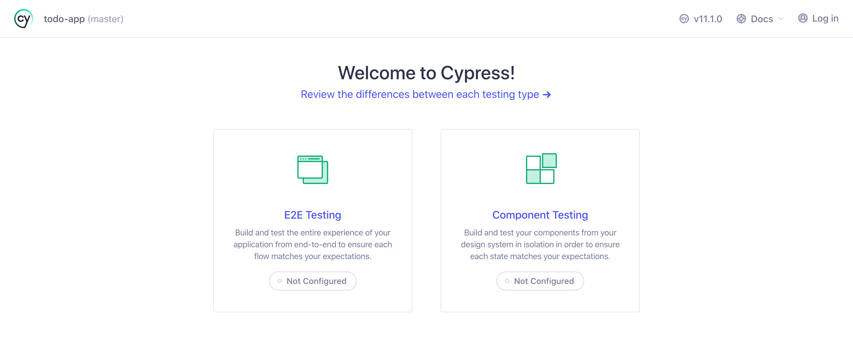 How to write endtoend & component tests with Cypress in Vue.js End