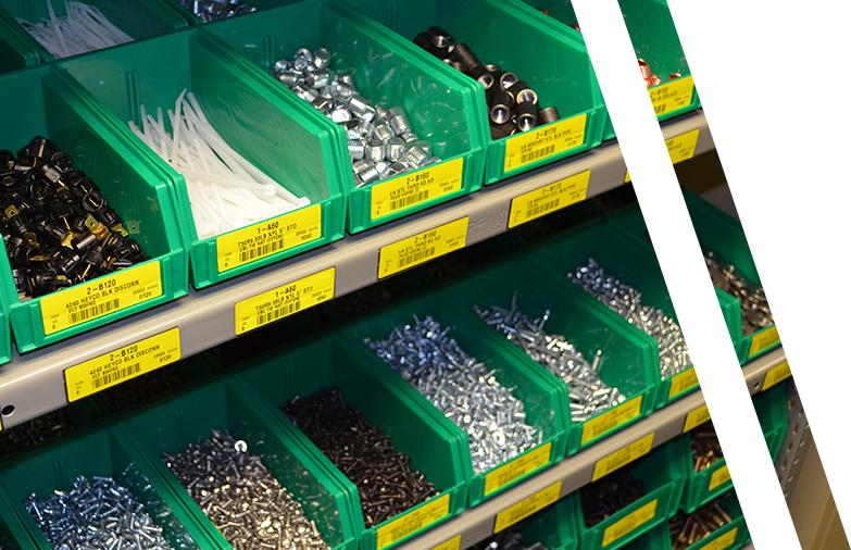 MultiBin System Endries International, Inc.