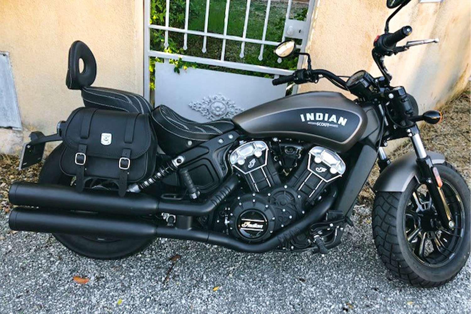 347 Indian Scout Bobber Saddlebags lupon.gov.ph