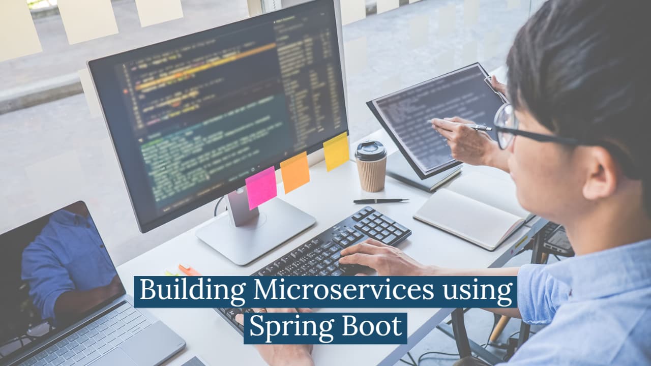 How to Build Microservices using Spring Boot in Java Endtrace