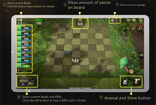 Auto Chess Mobile Beginner's Guide and Essential Tips