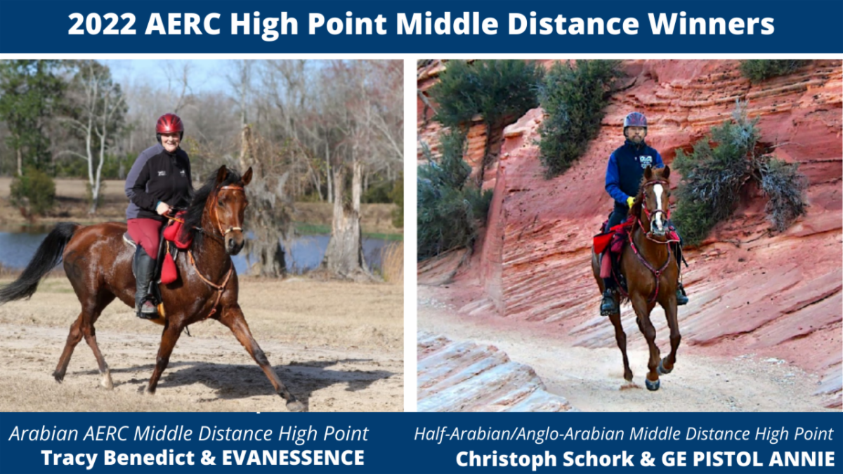 USA News AHA Recognizes 2022 AERC High Point Middle