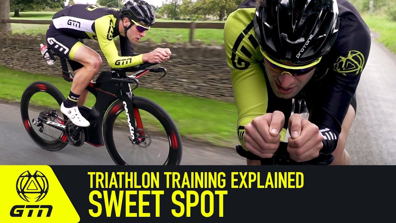 How To Train At Sweet Spot For Cycling Triathlon Training Explained