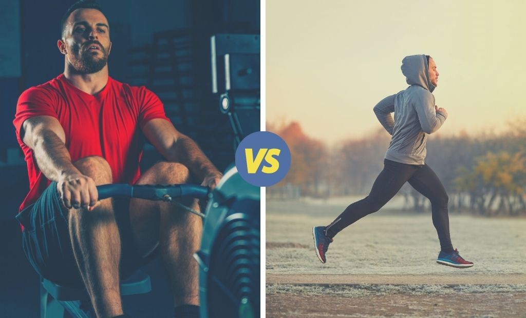 Rowing VS Running Which Provides the Best Workout?