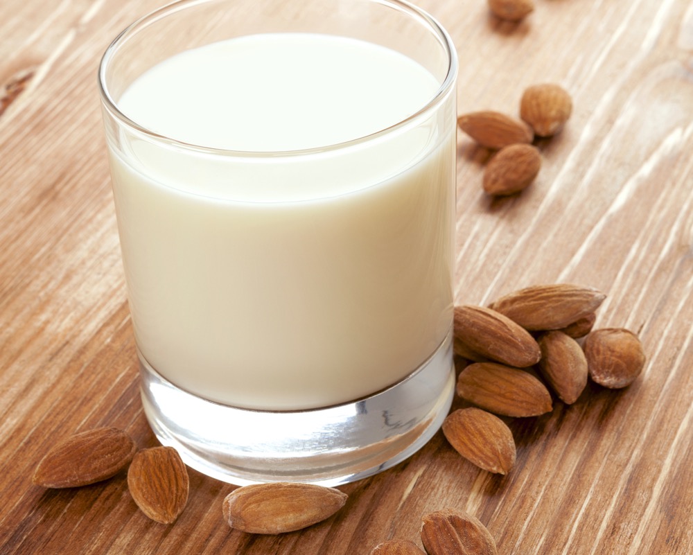 NUTRITION Almond Milk The Plantbased Alternative to Dairy Milk