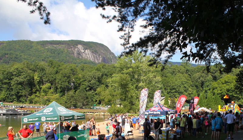 Lake Lure Events October 2023