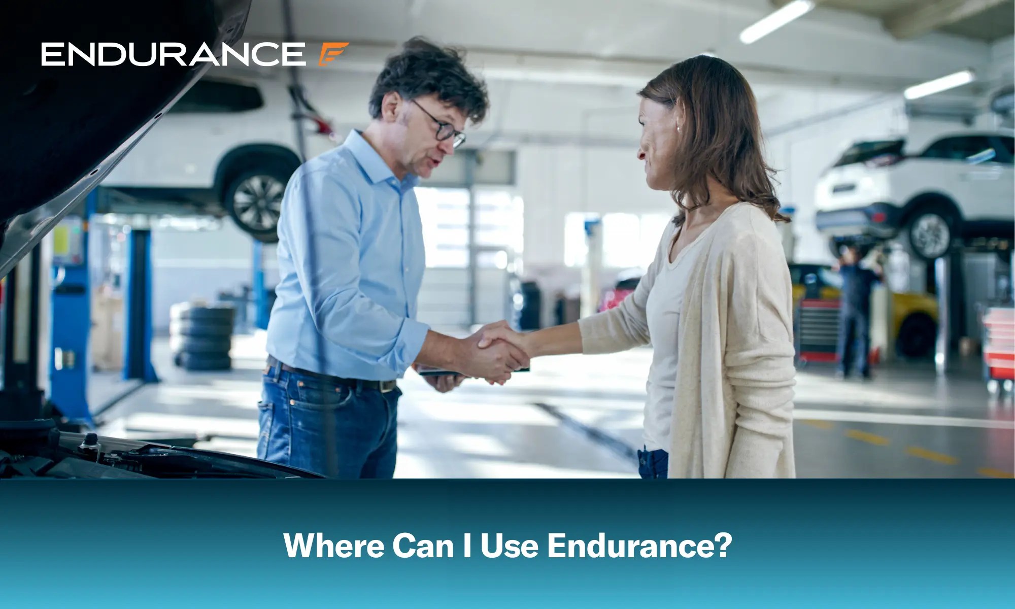 Where Can You Use An Endurance Plan? Endurance Warranty