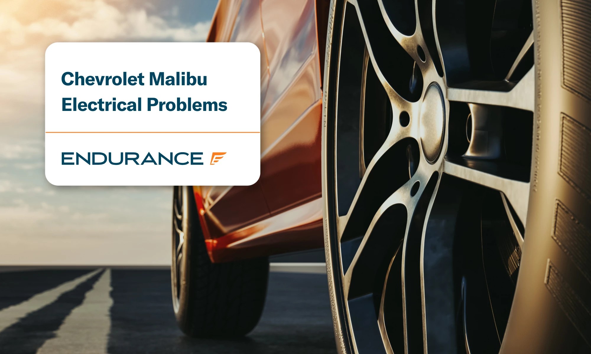 Common Chevy Malibu Electrical Problems And Fixes | Endurance Warranty