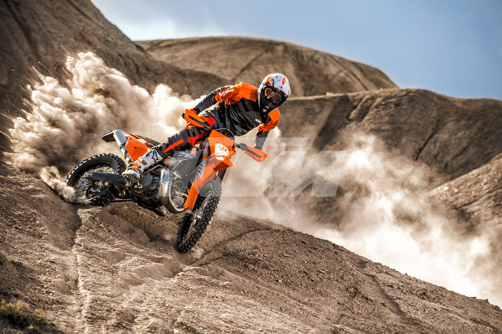 KTM ANNOUNCES 2STROKE FUEL INJECTION ENDURO MACHINES Enduro Channel