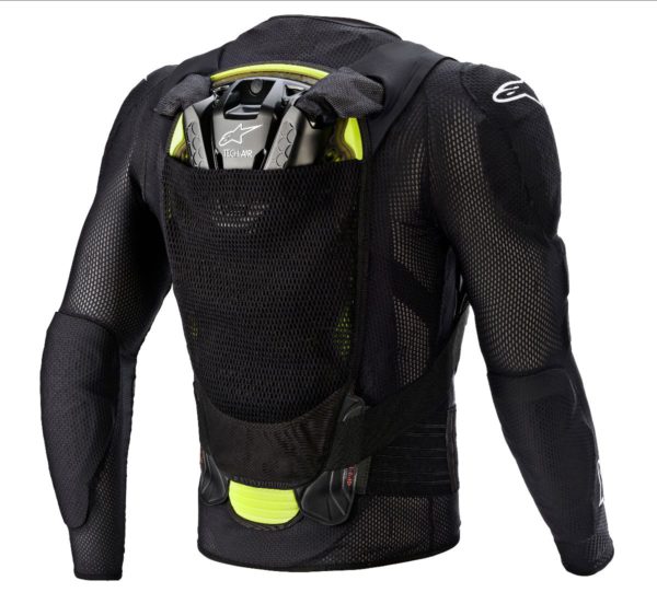 ALPINESTARS ANNOUNCES TECHAIR® OFFROAD AIRBAG SYSTEM Enduro Channel