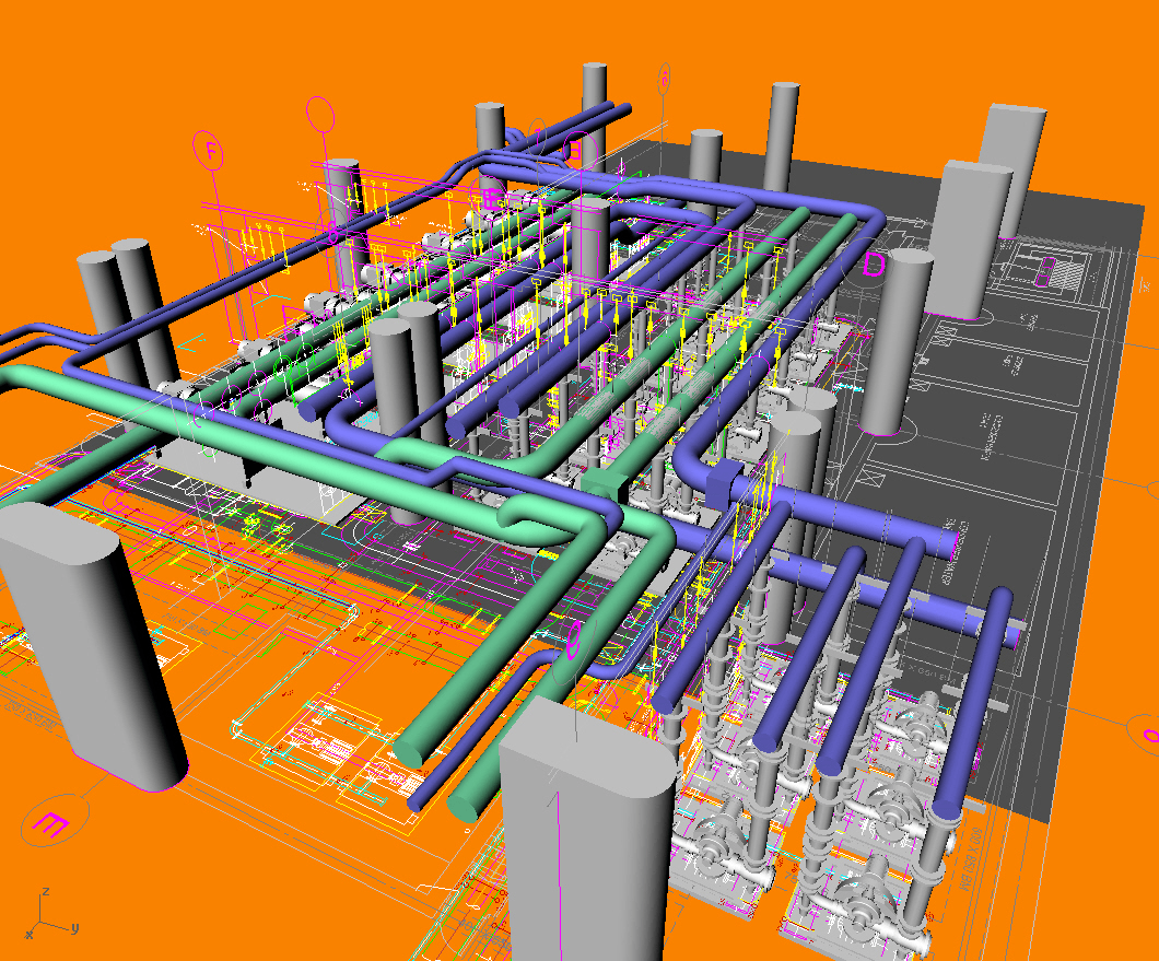 Engineered System Enefco International