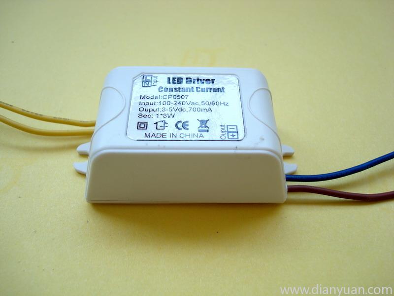 LED driver power supply and its characteristics LED Lighting Blog